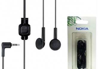 Гарнитура Nokia Wh-101 Jack 2.5 mm